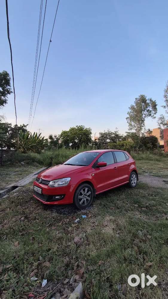 Volkswagen Polo 2011 Manual
