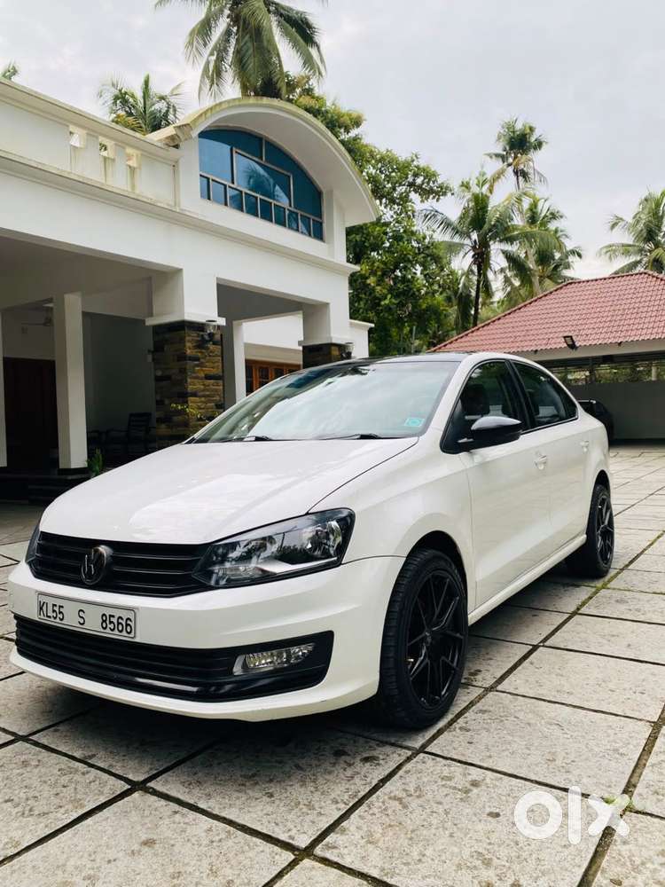 Volkswagen Vento 1.6 Highline Plus 16 Alloy, 2015, Diesel