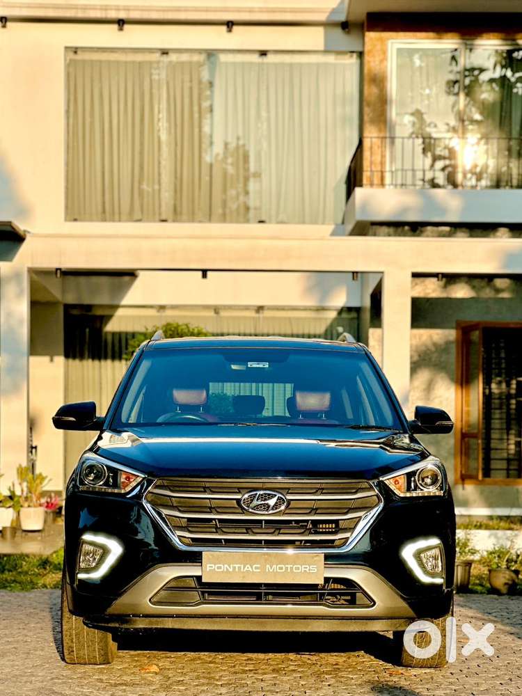 Hyundai Creta 1.6 S Plus At Diesel, 2017, Diesel