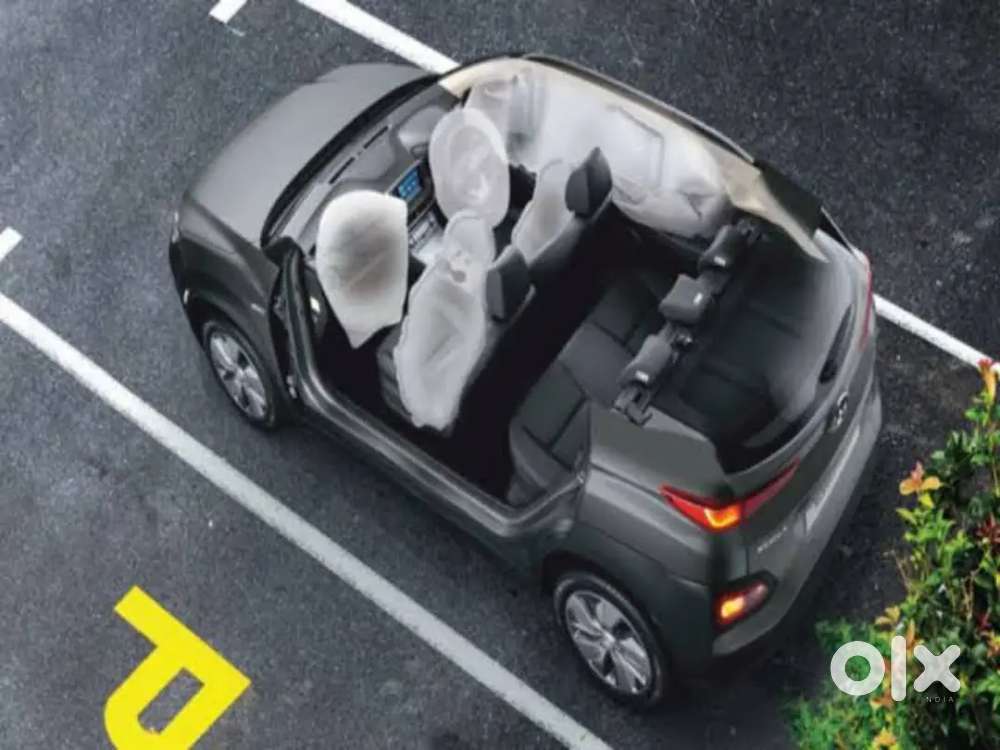 Sunroof Hyundai Exter 2025 Petrol 4000 Km Driven With Annual Toll Pass