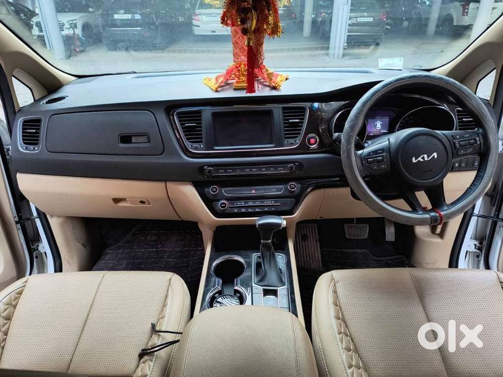 Kia Carnival Limousine Plus 7 Str, 2023, Diesel