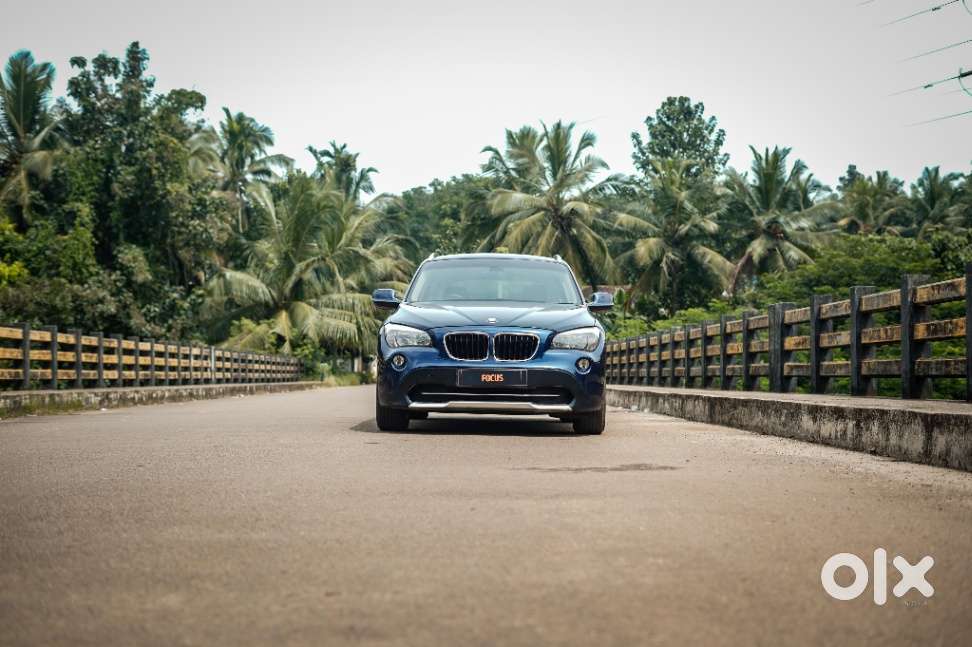 Bmw X1, 2012, Diesel