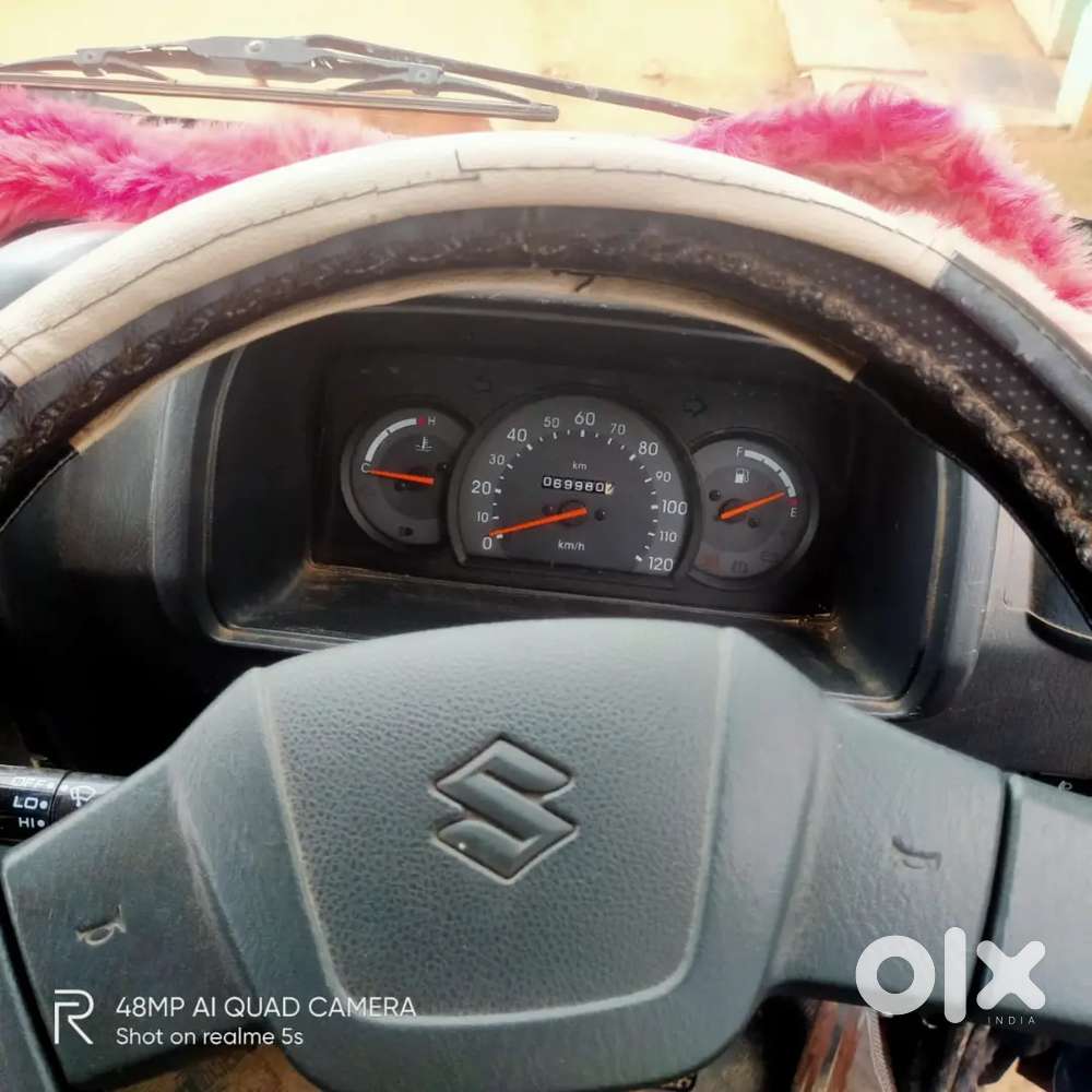 Maruti Suzuki Omni 2019 Seating Eight