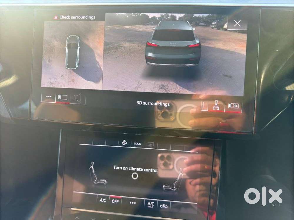 Audi E-tron 55, 2021, Electric