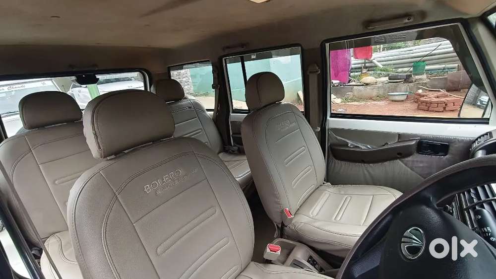 Mahindra Bolero 2021