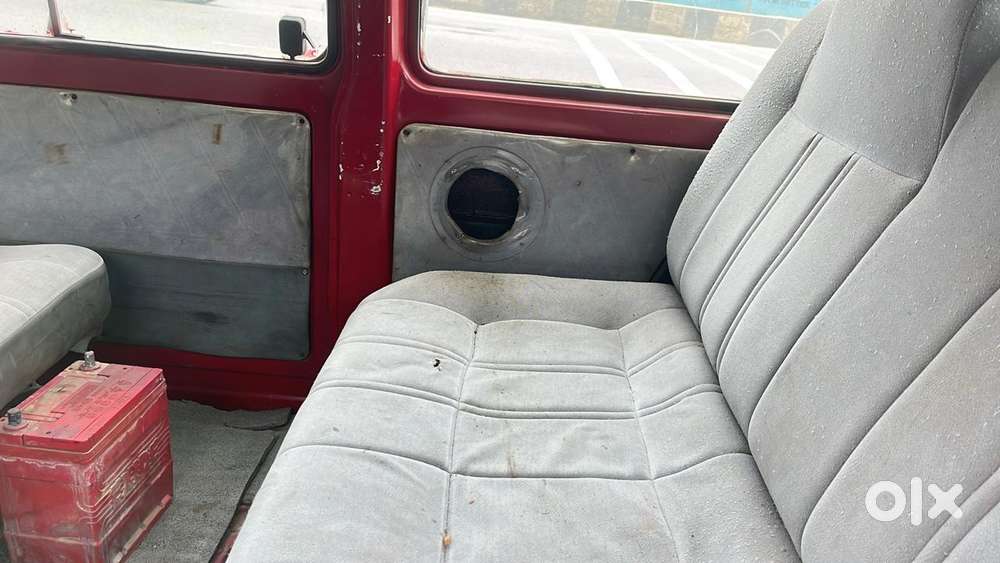 Maruti Suzuki Omni 1998-2005 E 8 Str Std, 2000, Petrol