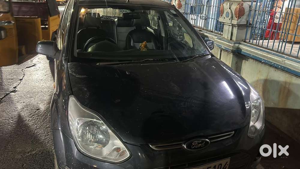 Ford Figo 2013 Diesel Good Condition