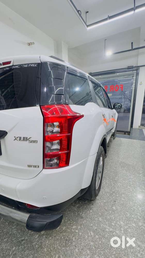 Mahindra Xuv500 2.2 W10, 2016, Diesel