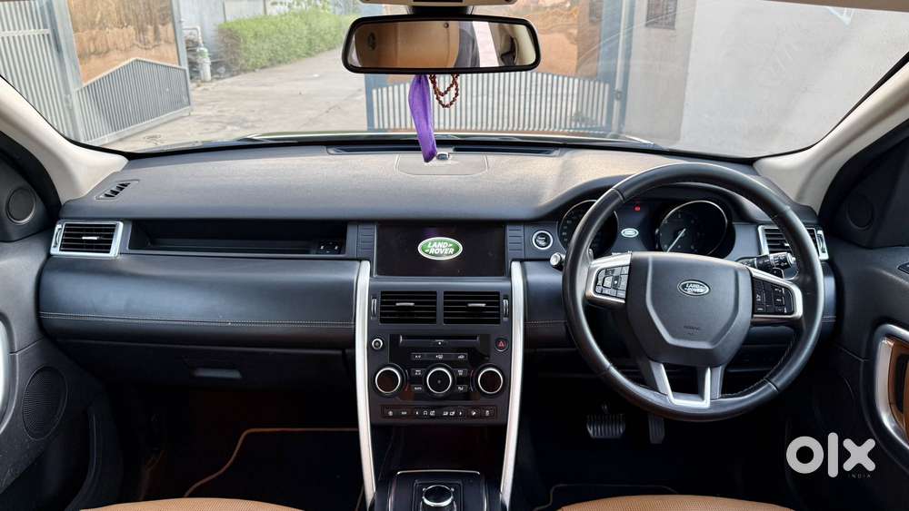 Land Rover Discovery Sport Sd4 Hse Luxury 7s, 2019, Diesel