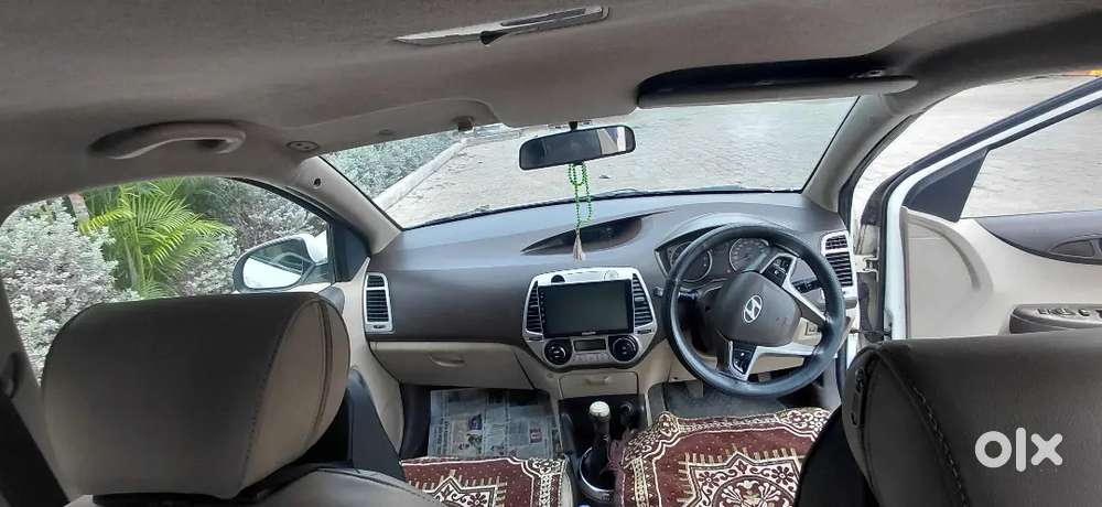 Hyundai I20 1.2 Spotz 2011