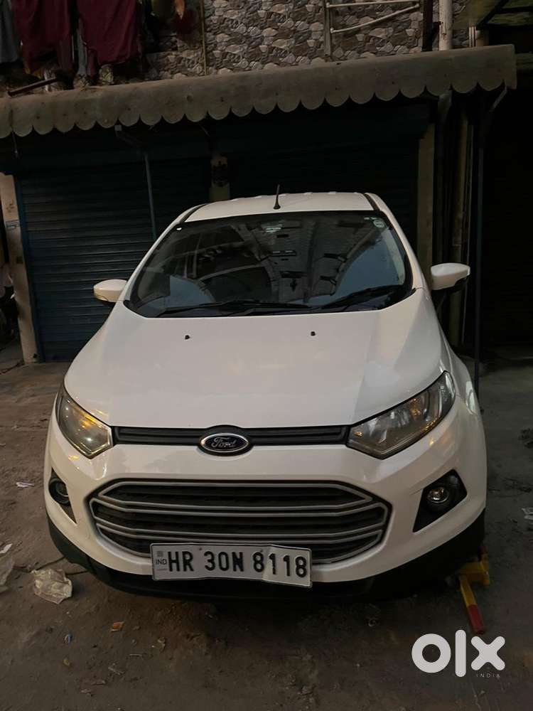 Ford Ecosport 1.5 Petrol Ambiente 2015