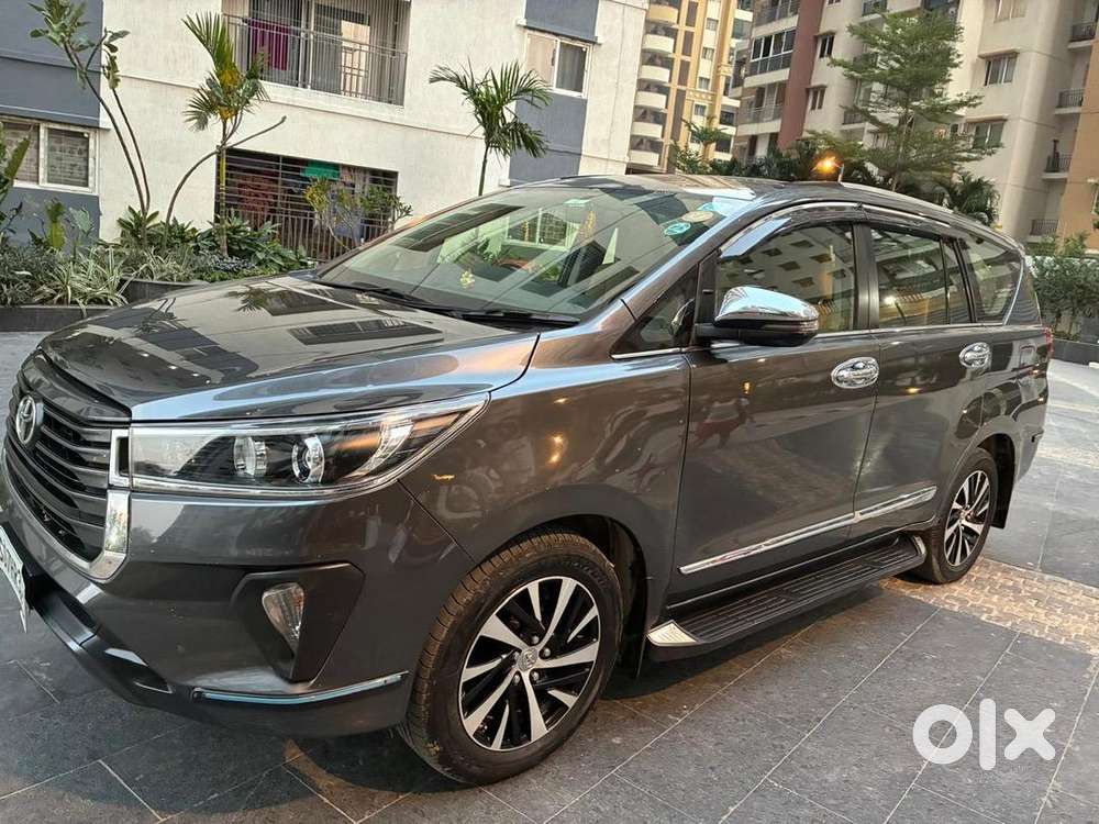 Toyota Innova Crysta 2021 Diesel Well Maintained