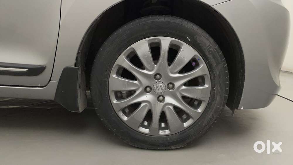 Maruti Suzuki Baleno 1.2 Zeta, 2017, Petrol