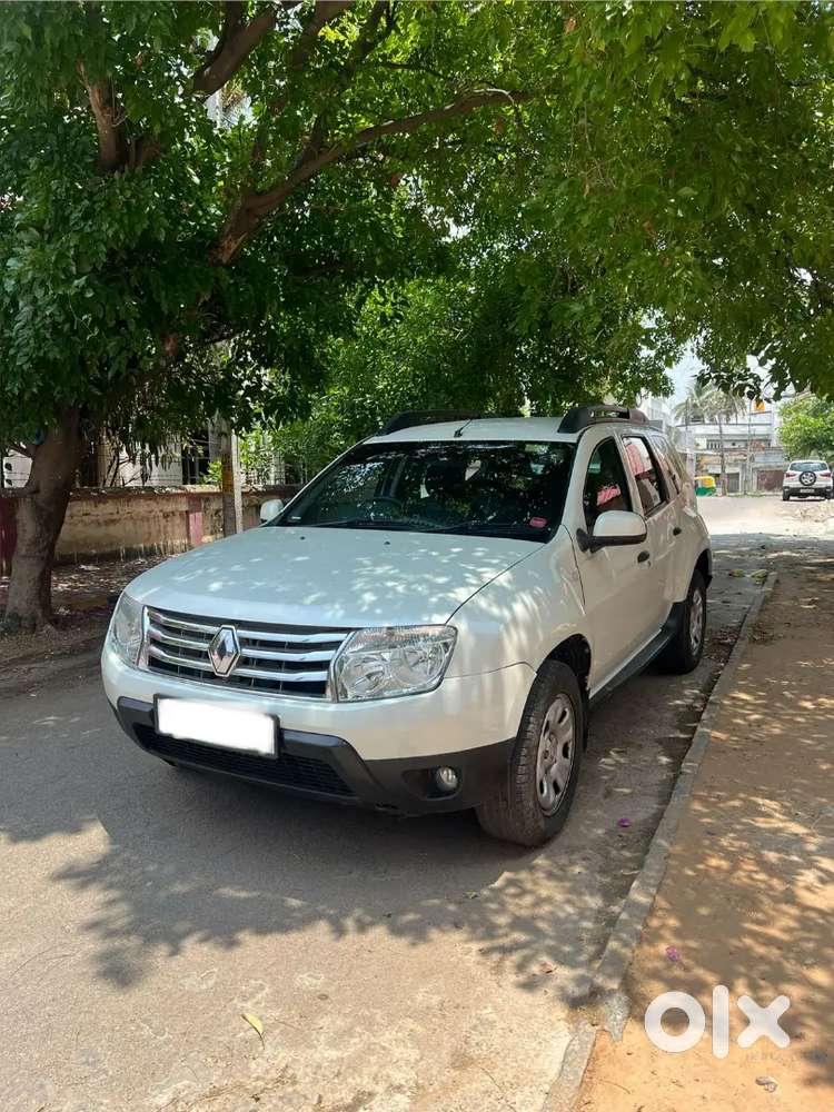 Renault Duster 2014 Diesel Well Maintained