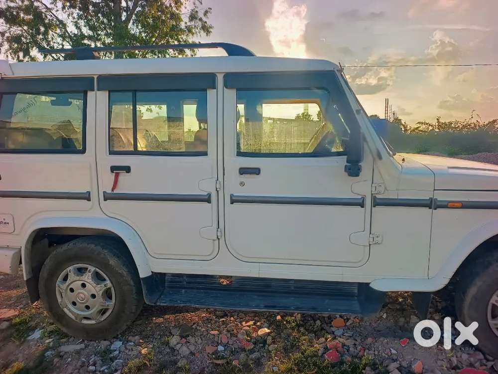 Mahindra Bolero Power 2017