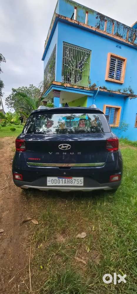 Hyundai Venue 2020 S Plus