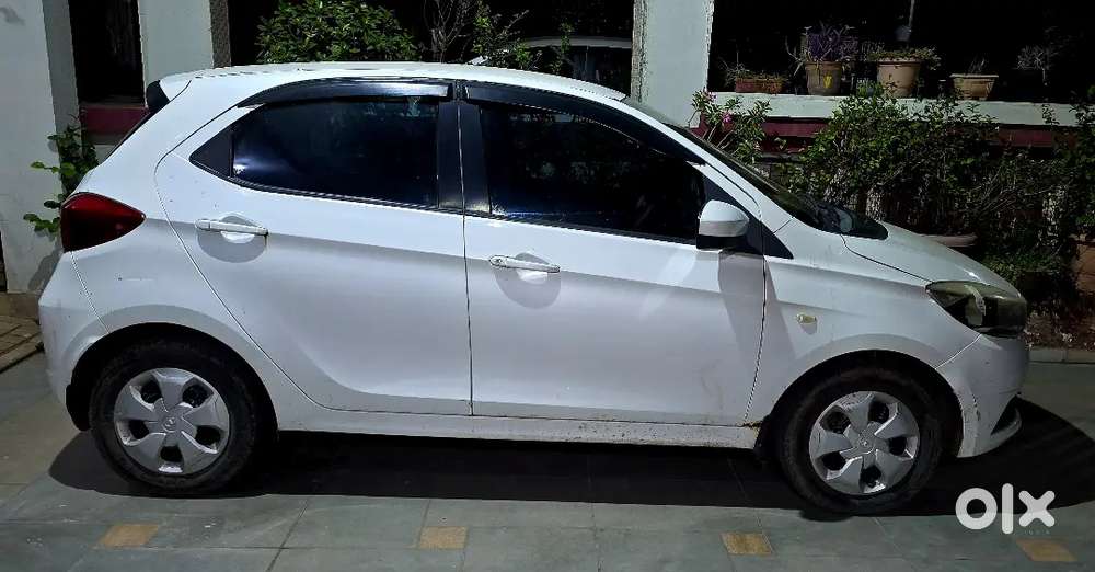 Tata Tiago 2016 Petrol Good Condition