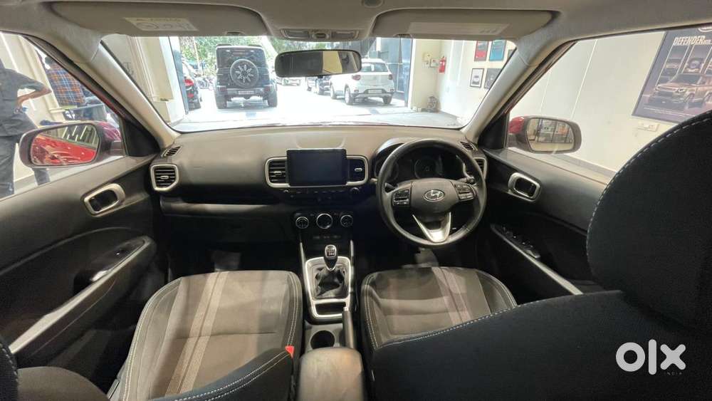 Hyundai Venue S Turbo, 2021, Petrol
