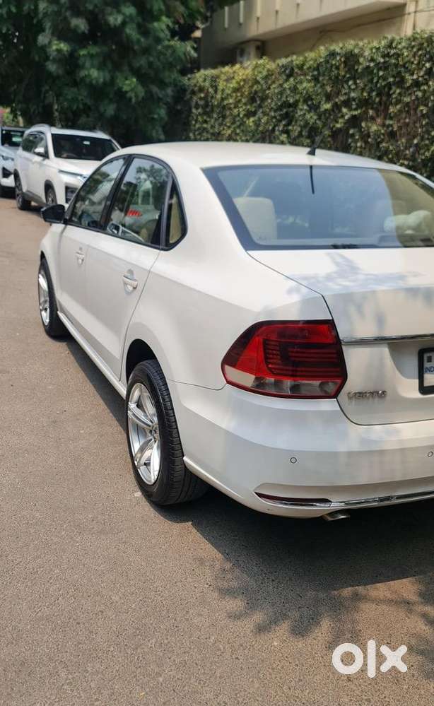 Volkswagen Diesel 2017 Car