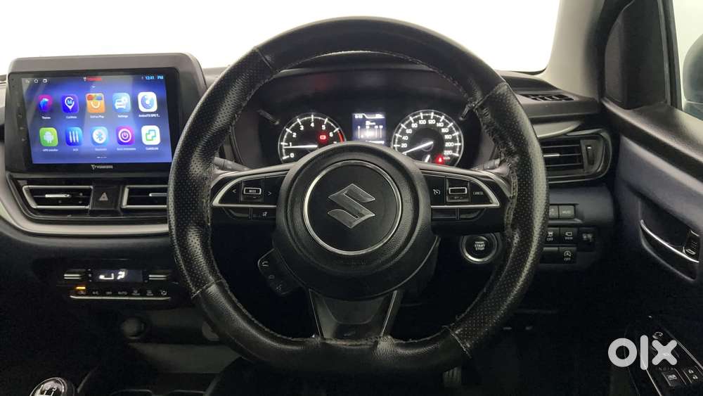 Maruti Suzuki Baleno Alpha, 2022, Petrol