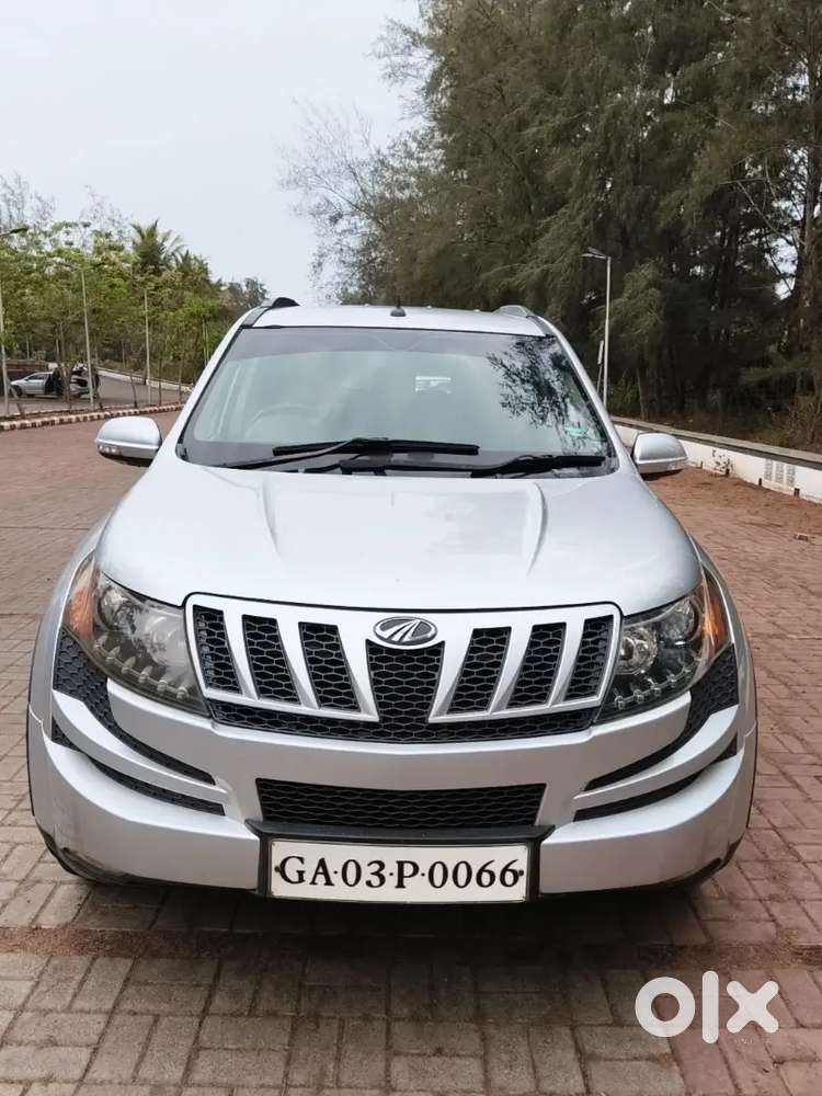 Mahindra Xuv 500 W8 Single Owner Well Maintained
