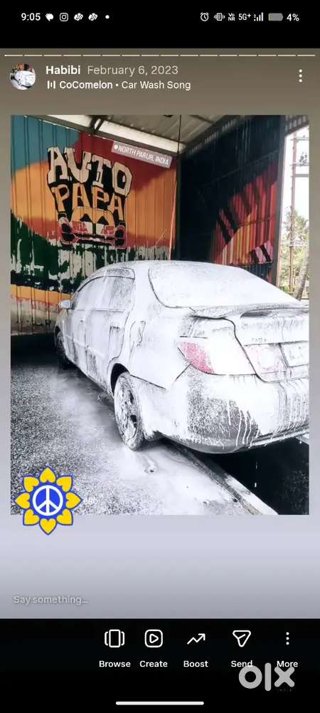 Honda City Zx 2007 Petrol Good Condition