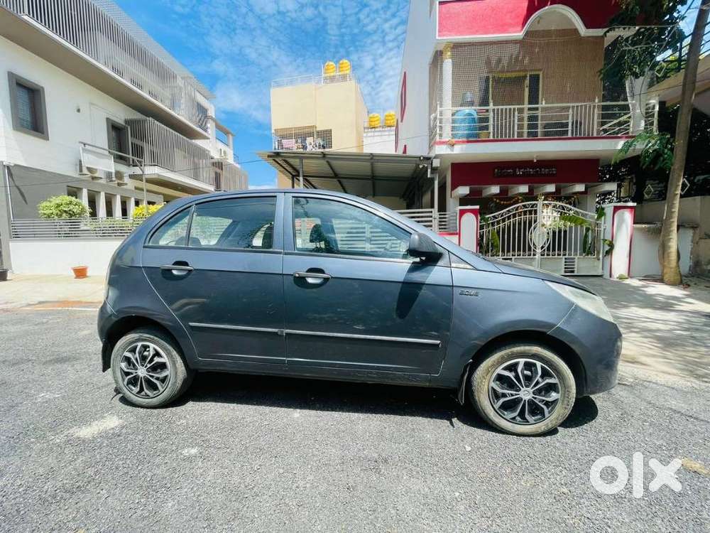 Tata Indica Vista, 2010, Diesel