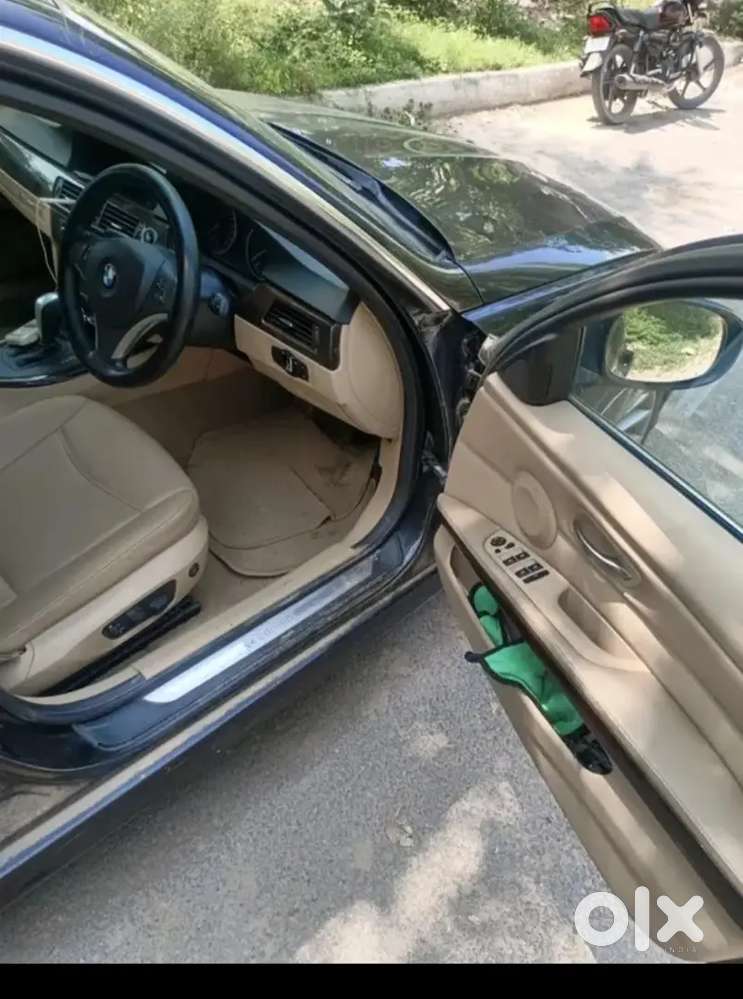 Bmw 3 Series 2011 Diesel Well Maintained