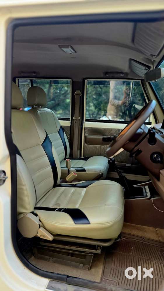 Mahindra Bolero, 2018, Diesel