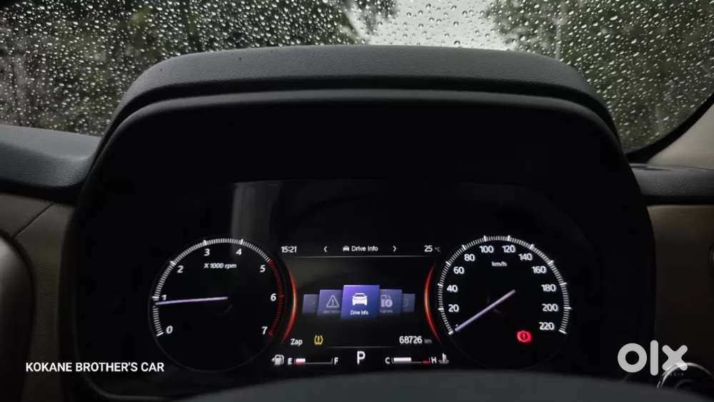 Mahindra Scorpio N Z8 L Diesel At 2wd 7 Str, 2022, Diesel