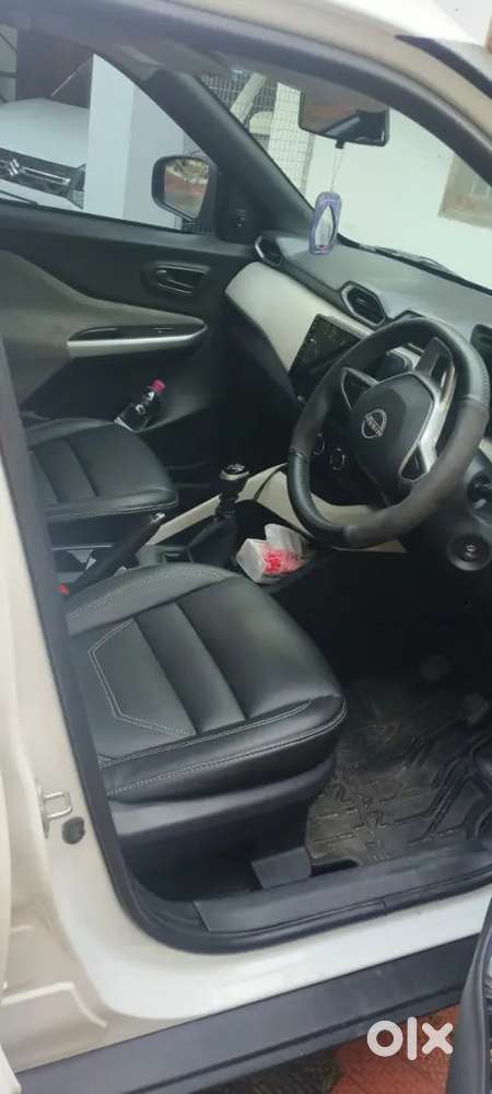 Nissan Magnite Premium 2021