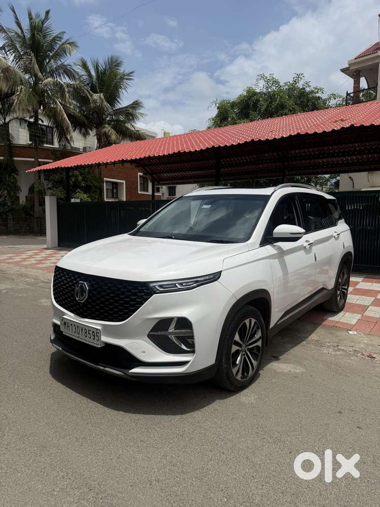 Mg Hector Plus Sharp Pro 2.0 Turbo Diesel 6 Str, 2022, Diesel