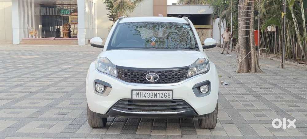 Tata Nexon Amt Xza Plus, 2017