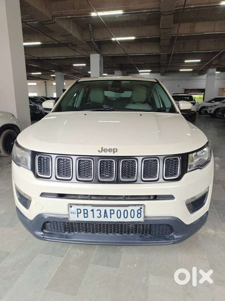Jeep Compass 2.0 Sport, 2017, Diesel