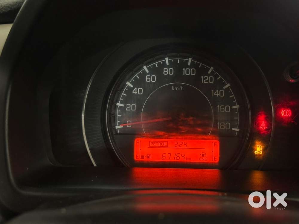 Maruti Suzuki Wagon R 2nd 2020