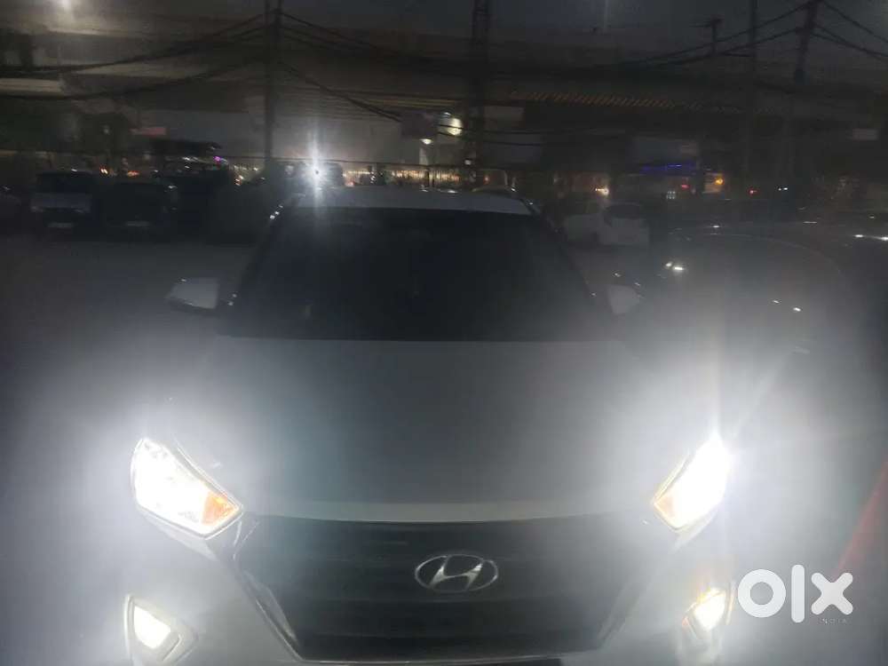 Hyundai Creta N Line 2017 Year Car All Documents Completed
