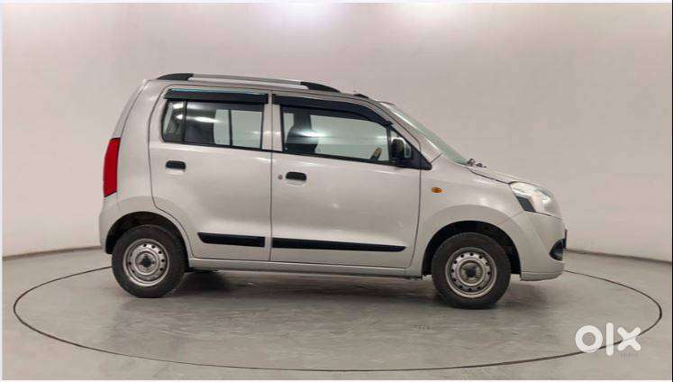 Amazing Condition Wagon R 2012 Lxi  Low Usage - Family Maintained.