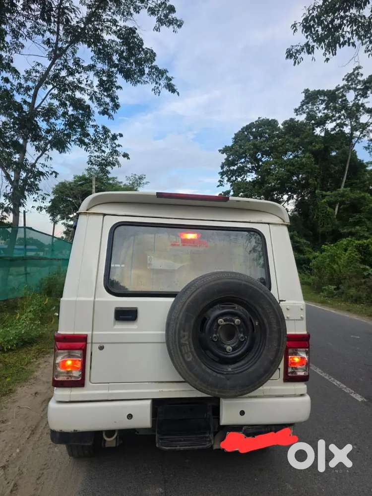Mahindra Bolero Diesel 2022