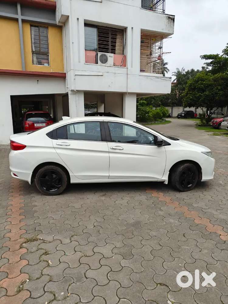 Honda City Petrol 2014