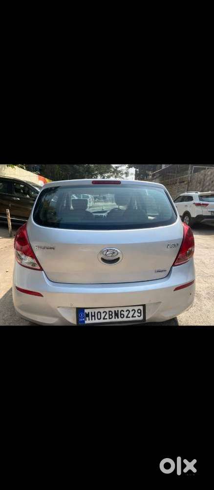 Hyundai I20 Magna 1.2 Mt, 2014, Petrol