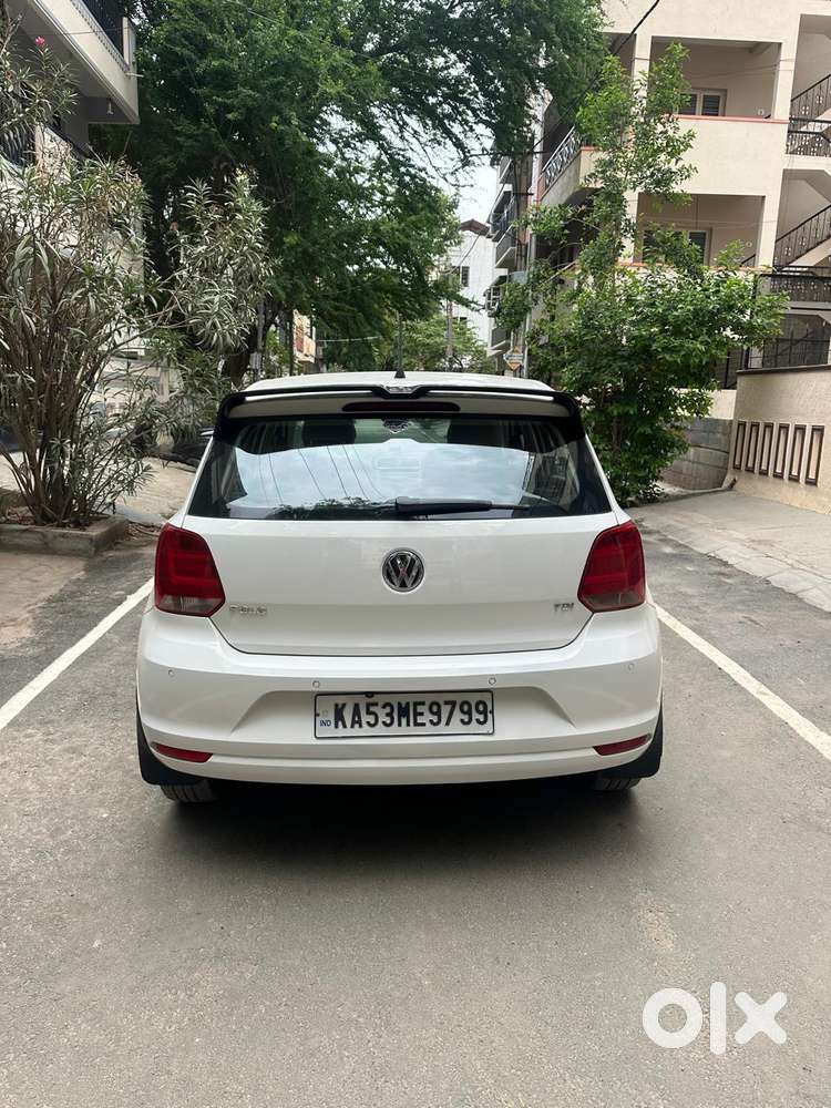 Volkswagen Polo 1.5 Tdi Highline Plus, 2018, Diesel