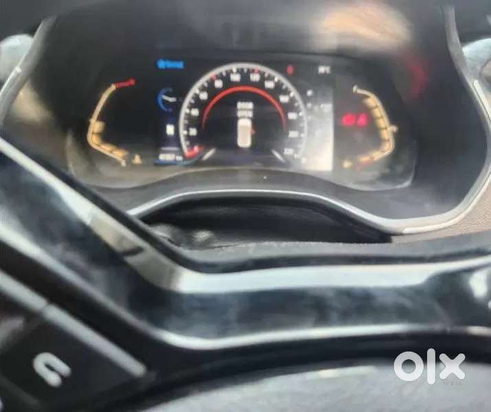 Renault Kiger Rxz Amt, 2022, Petrol