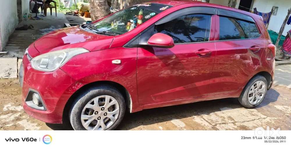 Hyundai I10 Diesel Manual 2015 Variant
