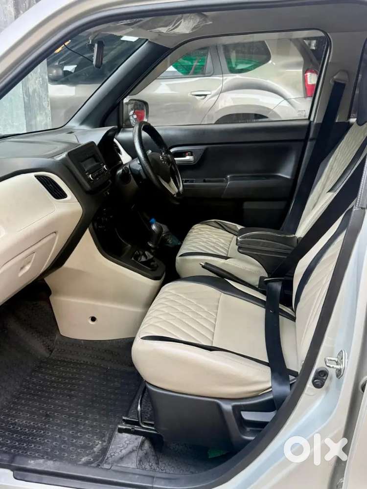Maruti Suzuki Wagon R 2019 Petrol Manual