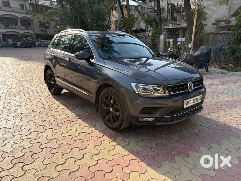 Volkswagen Tiguan 2.0 Tdi Highline, 2018, Diesel
