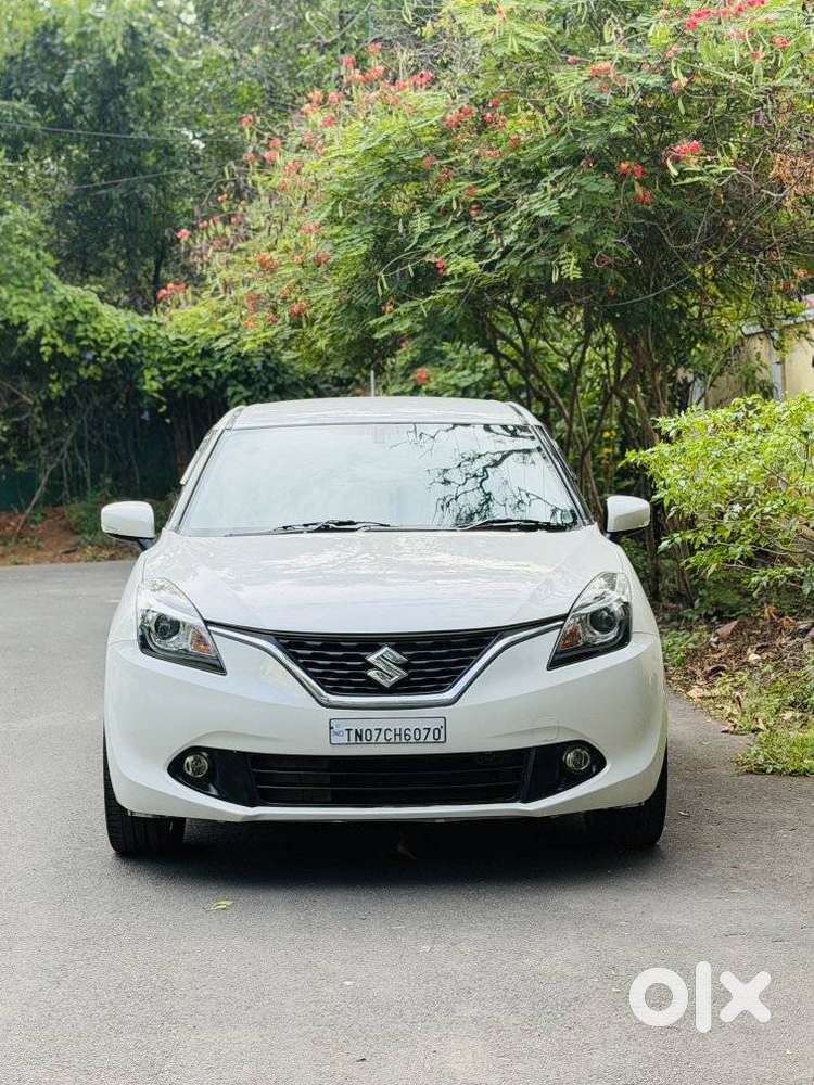Maruti Suzuki Baleno, 2016, Petrol