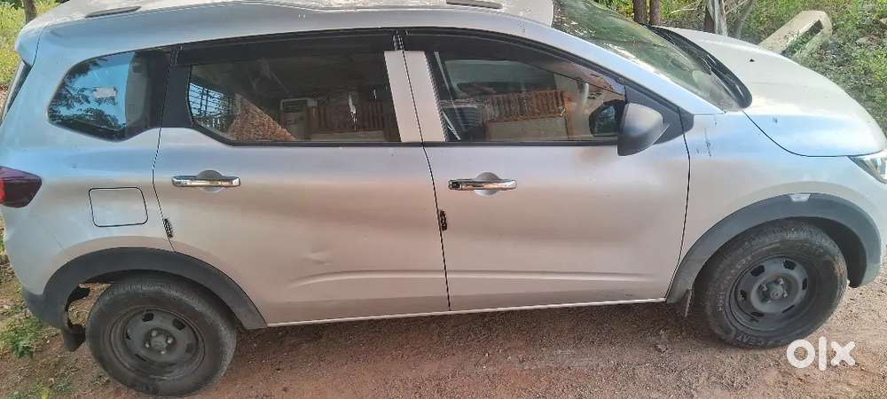Renault Triber 2024 Petrol 18000 Km Driven