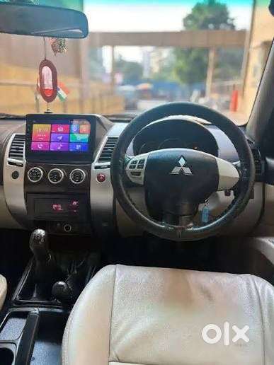 Mitsubishi Pajero Sport 2.5 Manual, 2014, Diesel