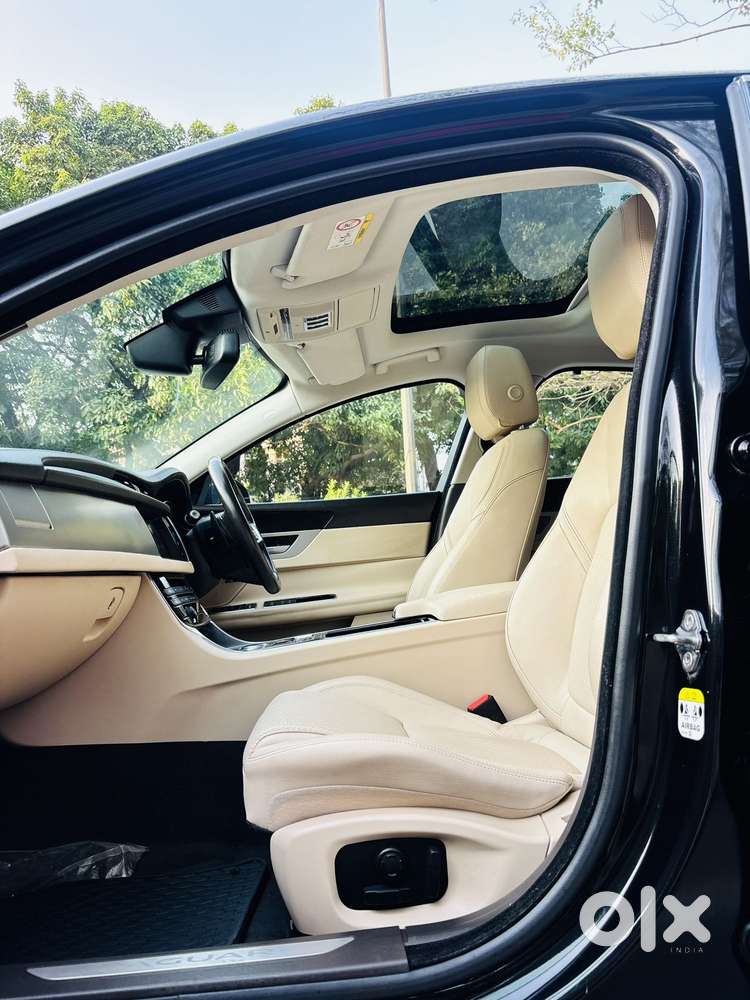 Jaguar Xf 2.0 Diesel Prestige, 2018, Diesel