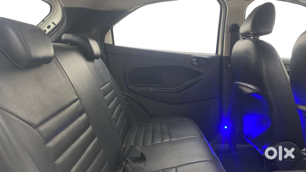 Ford Figo 2012-2015 Petrol Titanium, 2020, Petrol